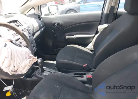 2017 Nissan Versa Note S Plus z USA, uszkodzony, nr VIN 3N1CE2CPXHL375043